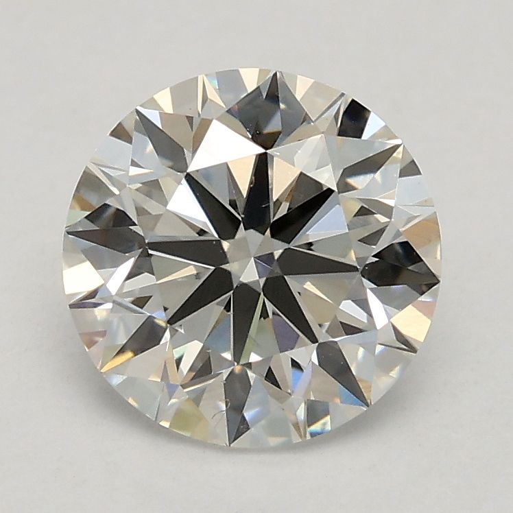1.14 ct. round Lab Grown Diamond front image