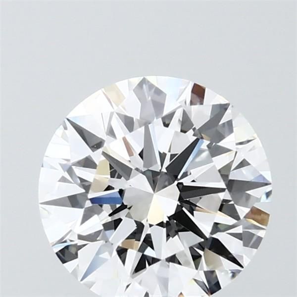 2.04 ct. round Lab Grown Diamond front image