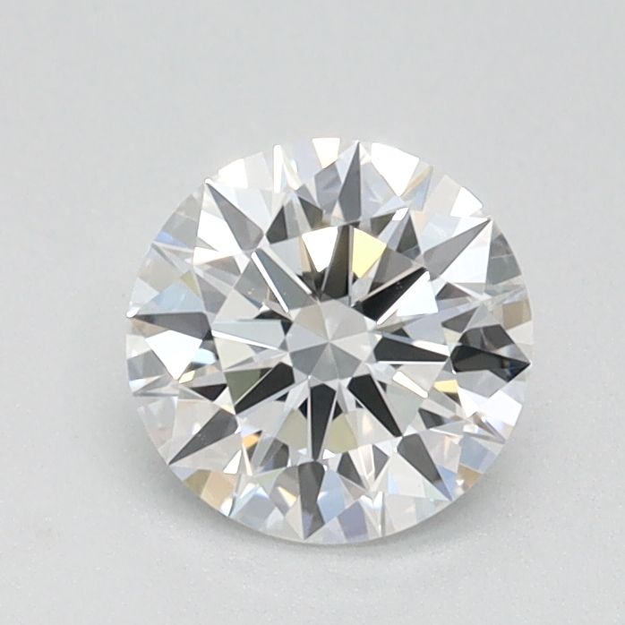 0.56 ct. round Lab Grown Diamond front image