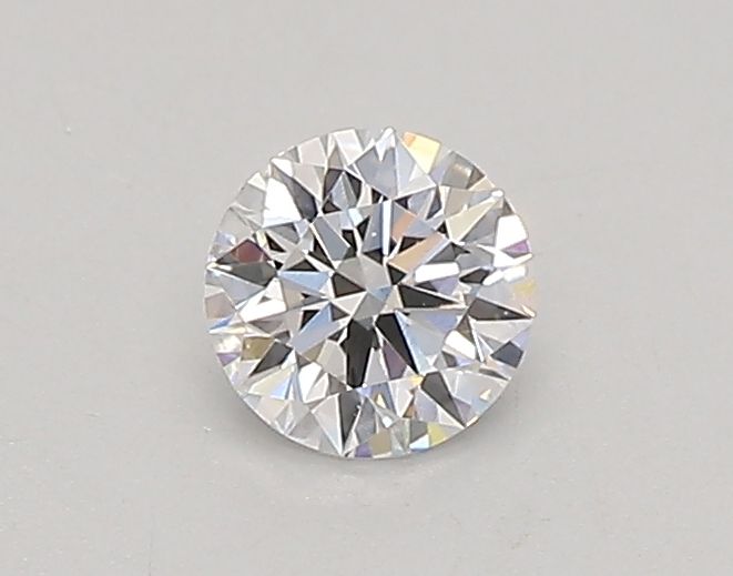 0.26 ct lab-grown Round Diamond