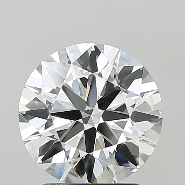 2.46 ct Round diamond