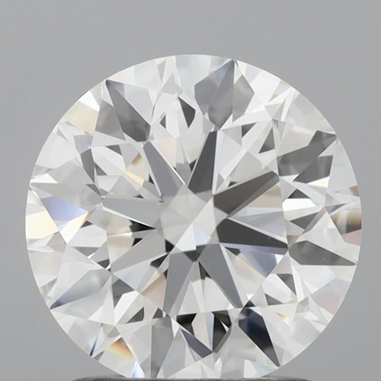 1.54 ct. round Lab Grown Diamond front image