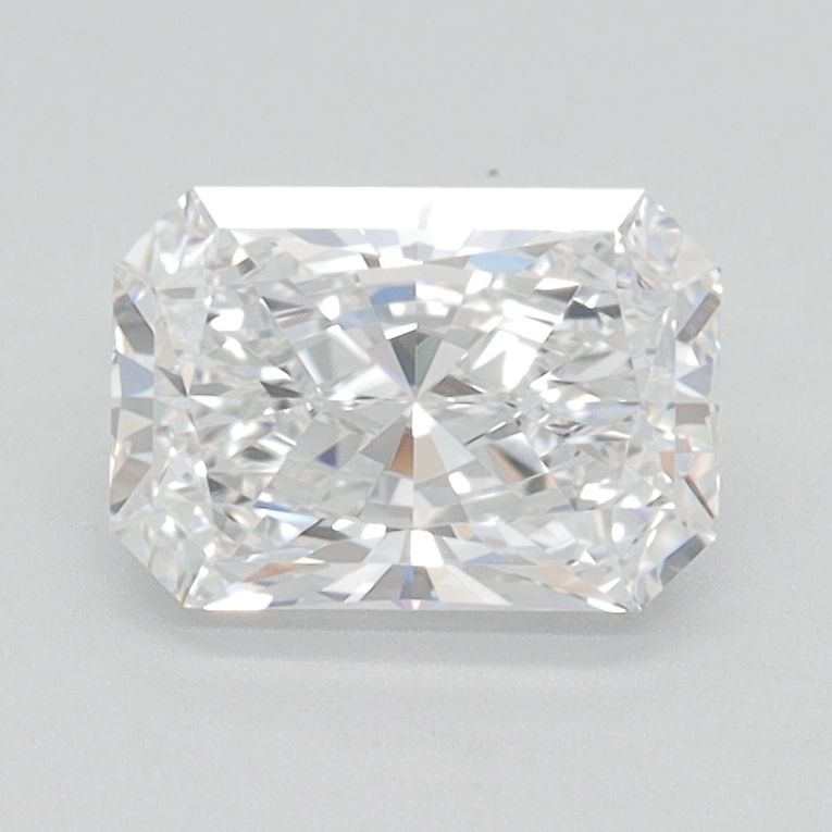 1.09 ct. radiant Lab Grown Diamond front image