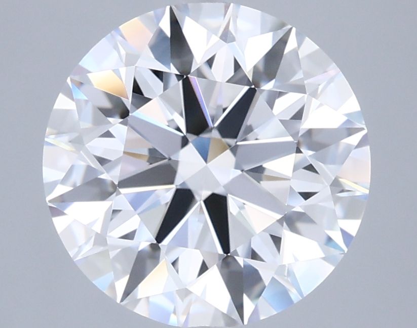 3.44 ct. round Lab Grown Diamond front image