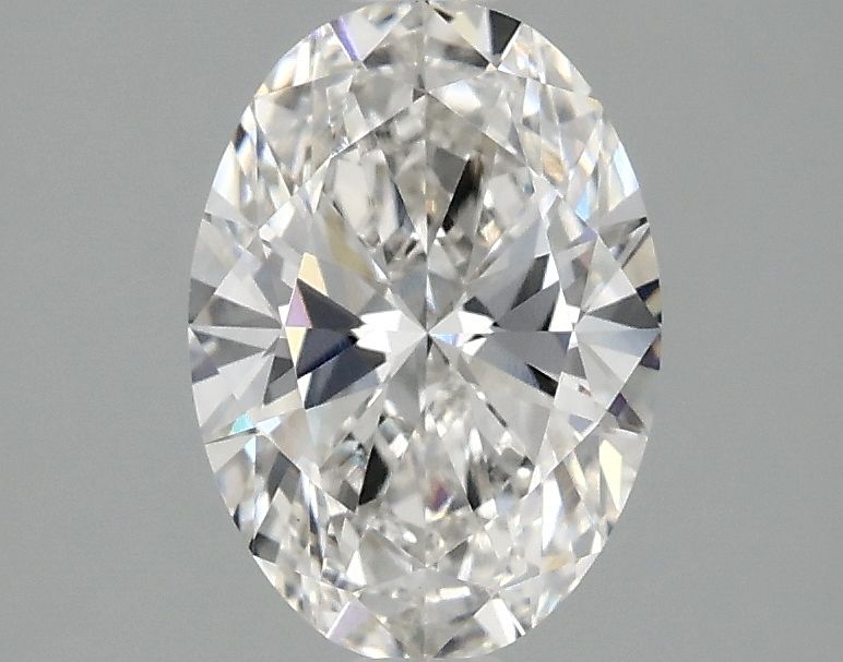 1.48 ct Oval diamond