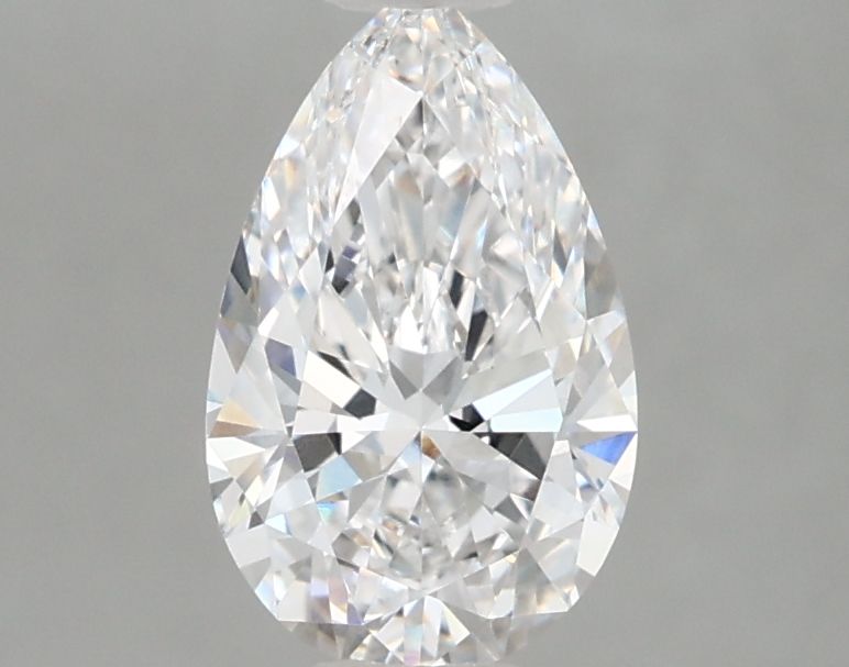 1.21 ct. pear Lab Grown Diamond front image