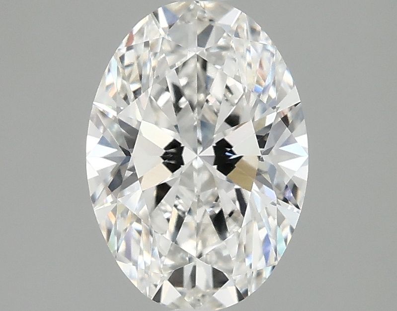 1.58 ct Oval diamond