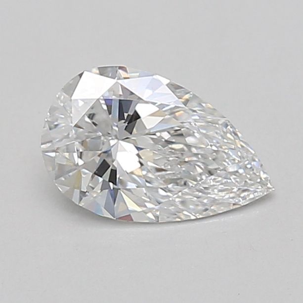 0.80 ct. pear Lab Grown Diamond front image
