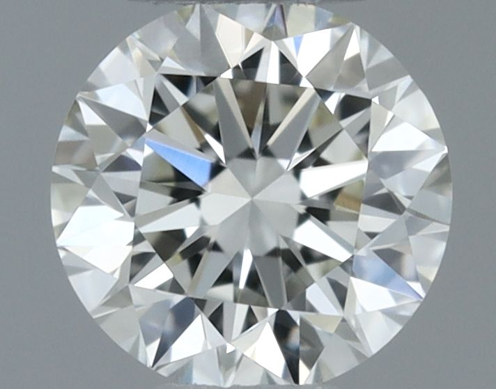 0.30 ct Round diamond