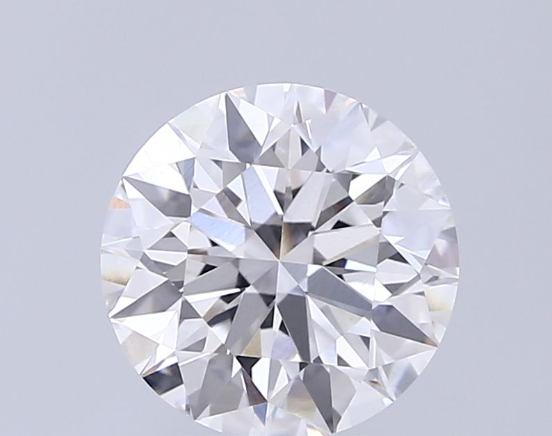 2.30 ct. round Lab Grown Diamond front image