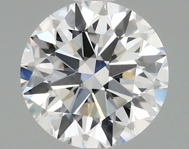 1.02 ct. round Lab Grown Diamond front image