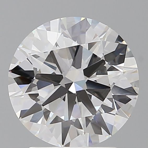 2.54 ct Round diamond