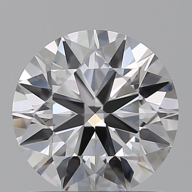 1.02 ct. round Lab Grown Diamond front image