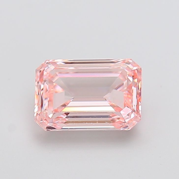 2.51 ct Emerald diamond