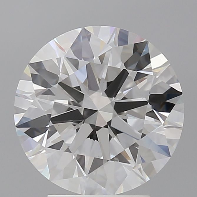 3.59 ct. round Lab Grown Diamond front image