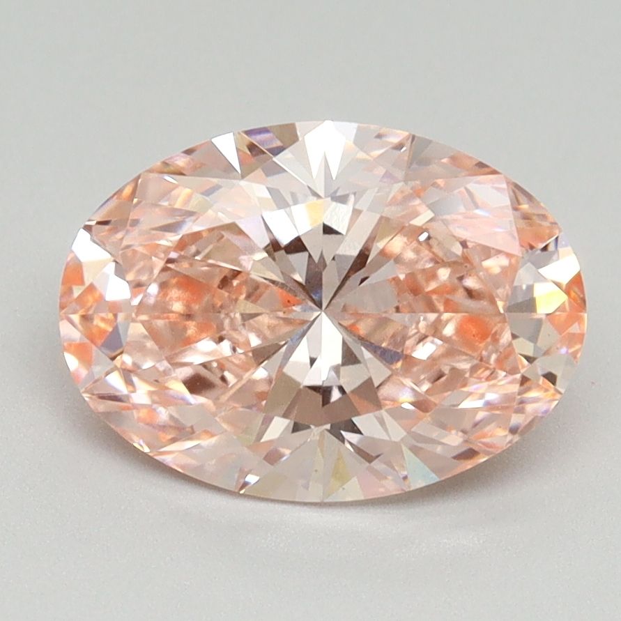 2.10 ct Oval diamond