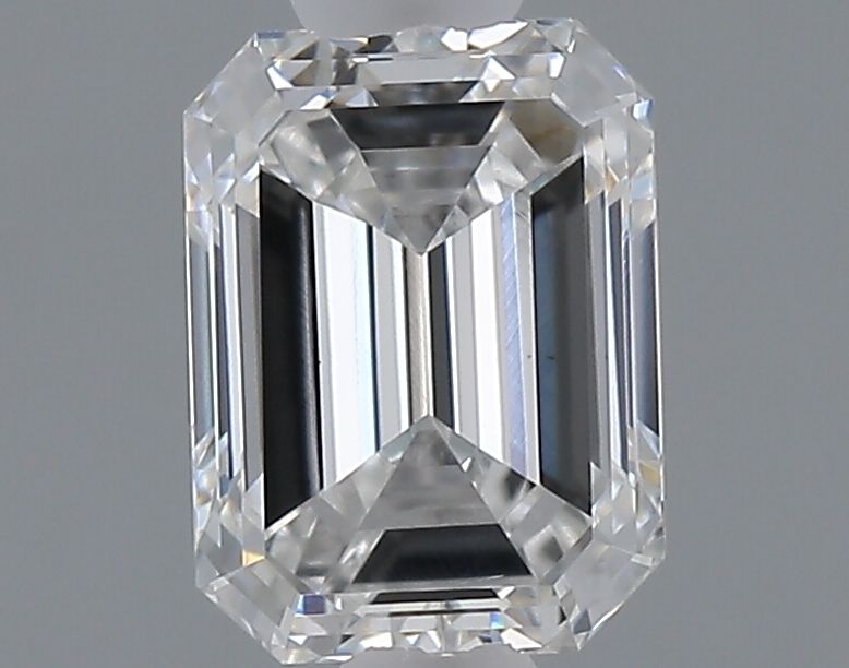 1.02 ct. emerald Lab Grown Diamond front image