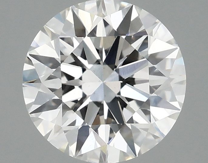 2.09 ct. round Lab Grown Diamond front image