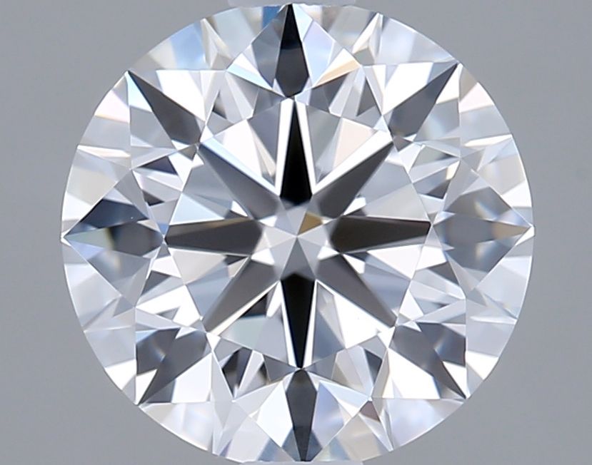 1.91 ct. round Lab Grown Diamond front image