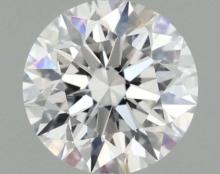 1.09 ct. round Lab Grown Diamond front image