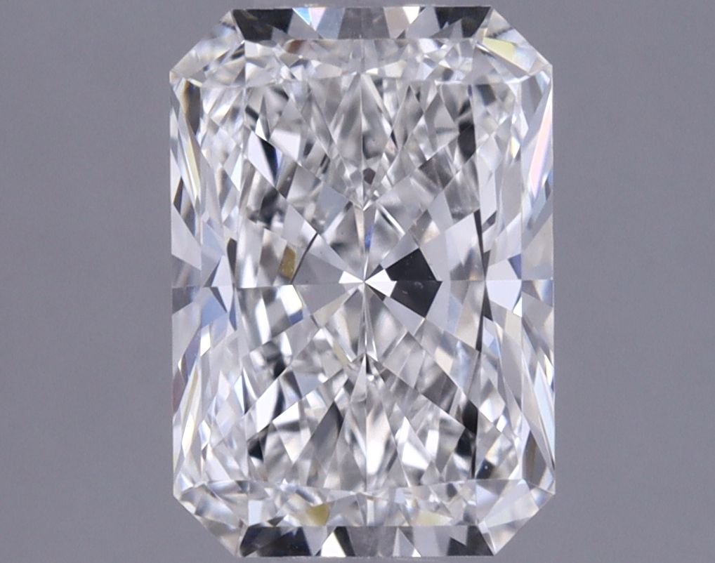 0.97 ct. radiant Lab Grown Diamond front image
