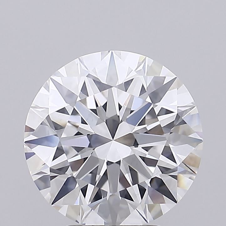 4.63 ct. round Lab Grown Diamond front image