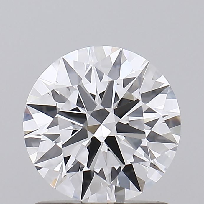 1.22 ct. round Lab Grown Diamond front image