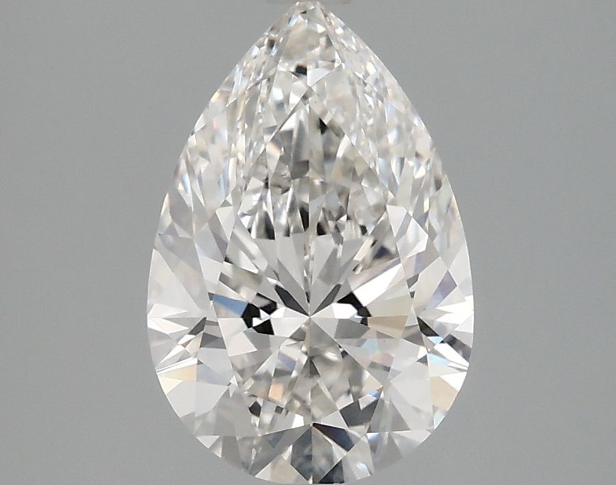 2.09 ct. pear Lab Grown Diamond front image