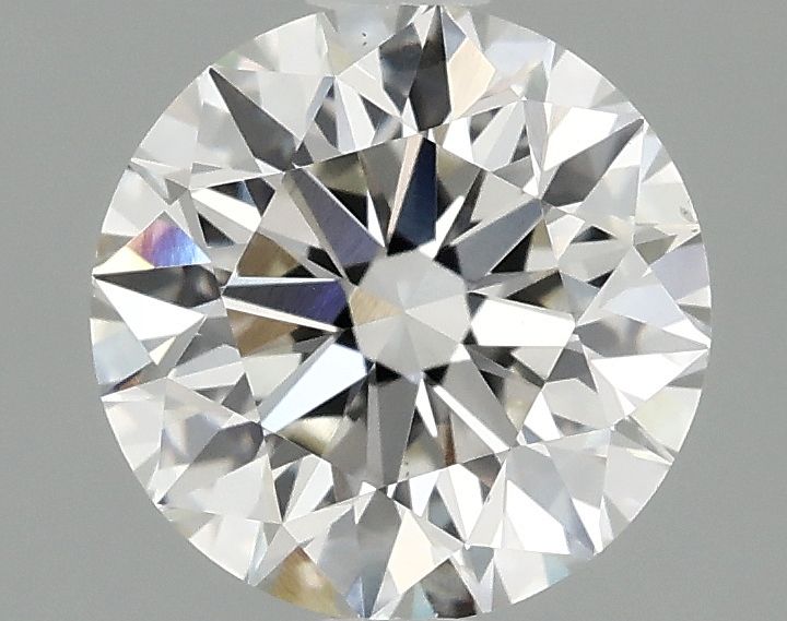 1.58 ct Round diamond