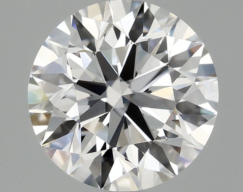 1.53 ct. round Lab Grown Diamond front image