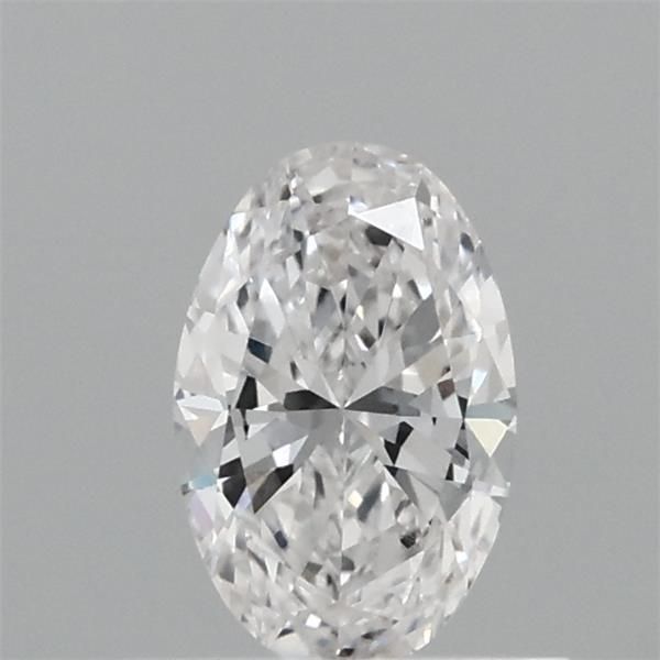 0.52 ct lab-grown Oval Diamond