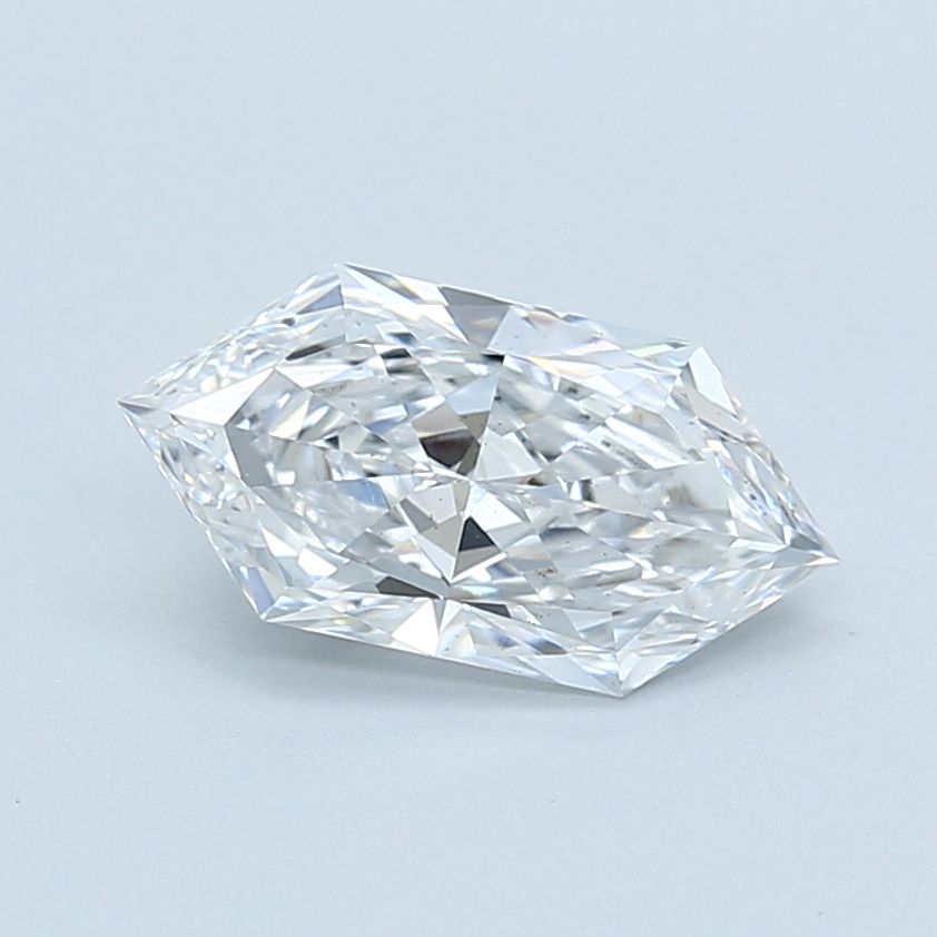2.01 ct lab-grown Hexagonal Diamond