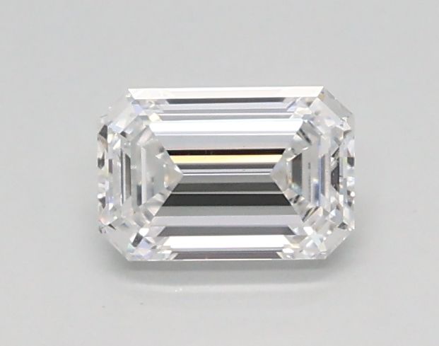 0.38 ct lab-grown Emerald Diamond