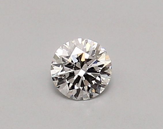 0.26 ct lab-grown Round Diamond