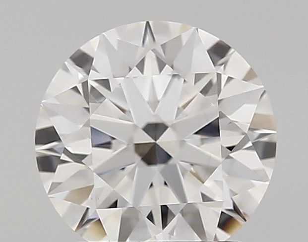 1.42 ct. round Lab Grown Diamond front image