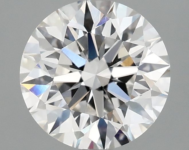 1.94 ct Round diamond