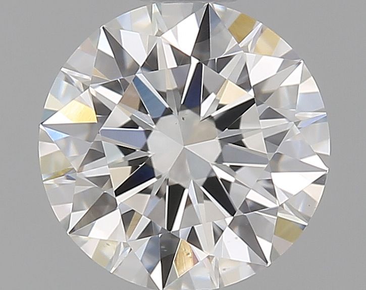0.72 ct Round diamond