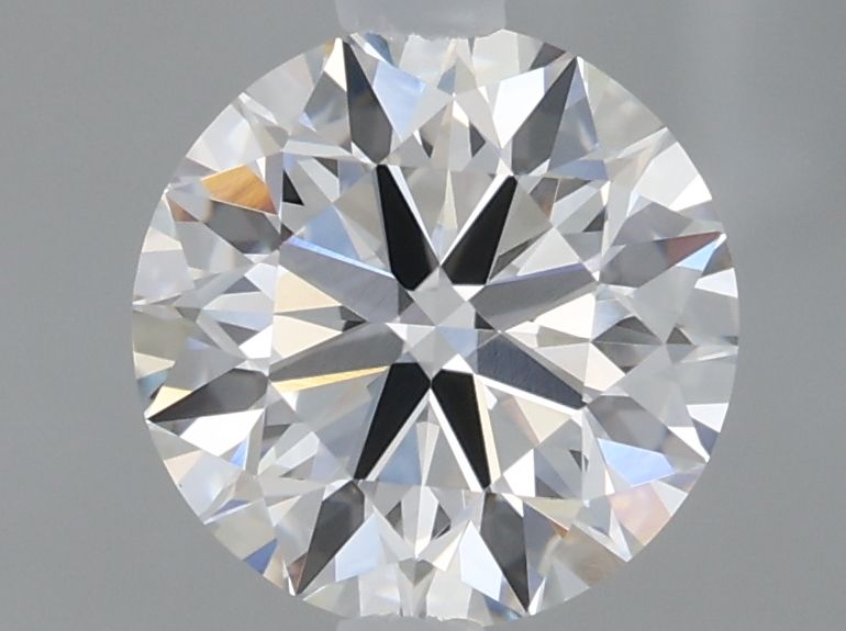 1.05 ct. round Lab Grown Diamond front image