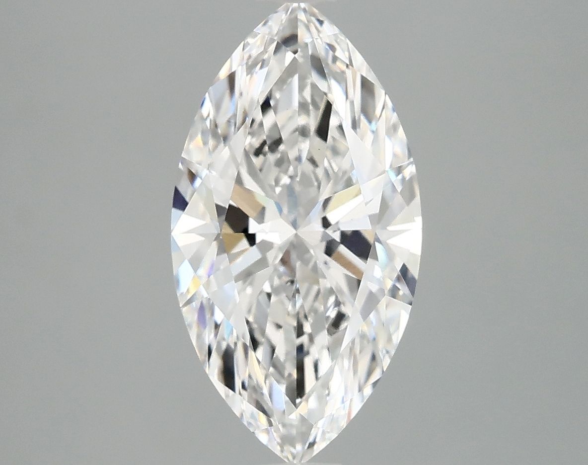 2.54 ct. marquise Lab Grown Diamond front image