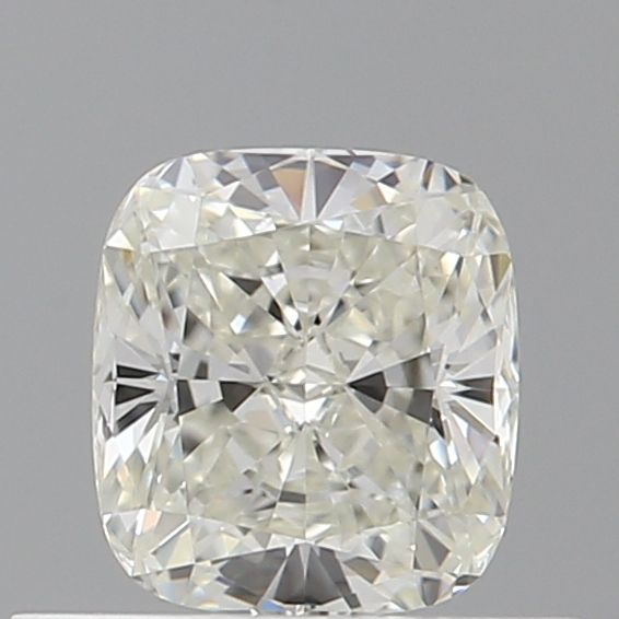 0.50 Carat I VVS2 Cushion Diamond