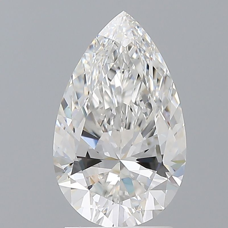 2.09 ct. pear Lab Grown Diamond front image