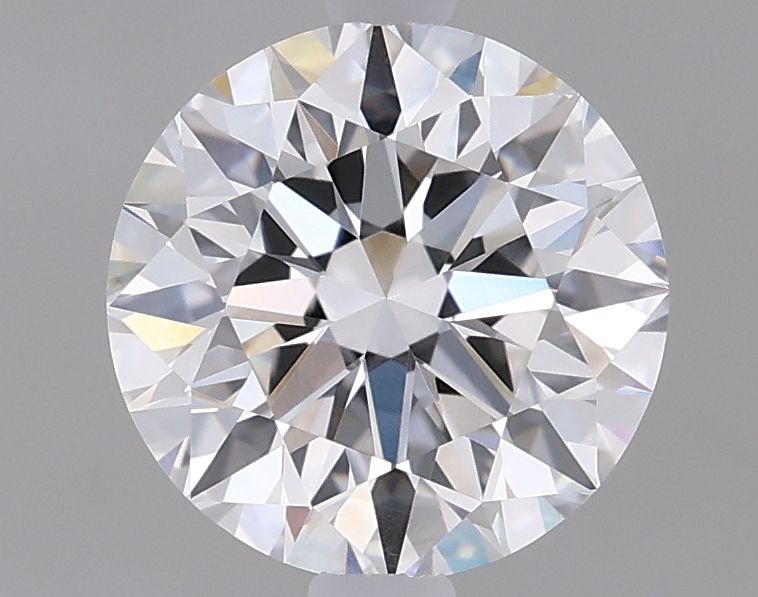 1.07 ct. round Lab Grown Diamond front image