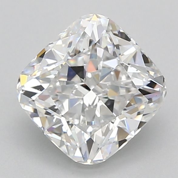 2.13 ct lab-grown Cushion brilliant Diamond