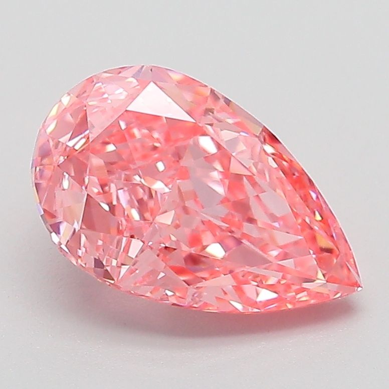 2.01 ct Pear diamond