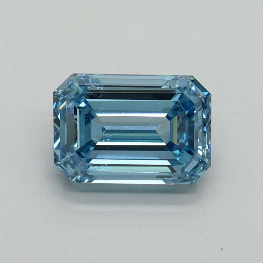 1.03 ct. emerald Lab Grown Diamond front image