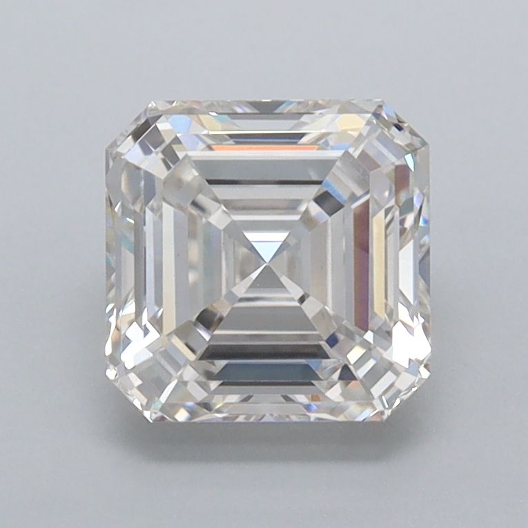 1.52 ct Asscher diamond
