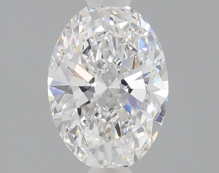 1.09 ct. oval Lab Grown Diamond front image