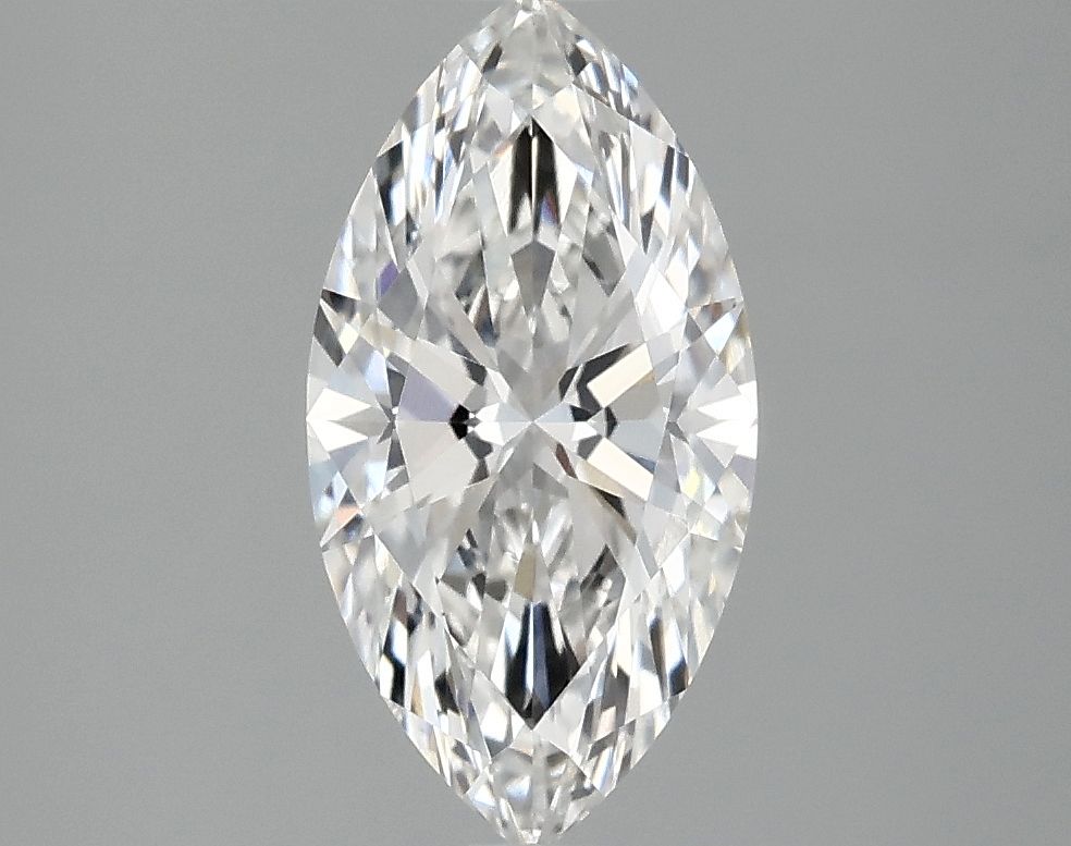 1.57 ct. marquise Lab Grown Diamond front image