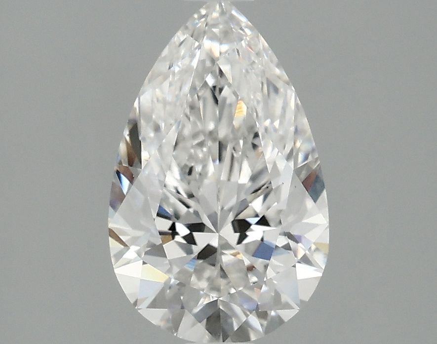 1.59 ct. pear Lab Grown Diamond front image