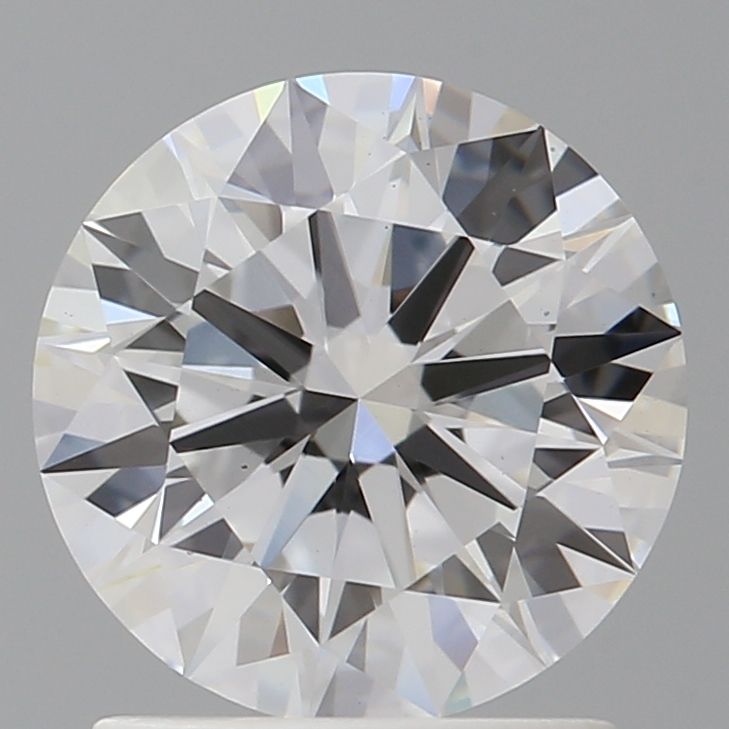 1.53 ct. round Lab Grown Diamond front image
